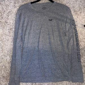 Hollister long sleeve shirt